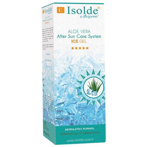 Isolde After Sun Aloe Vera Ice Jel